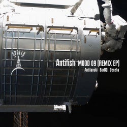 Mood 09 (Remix EP)
