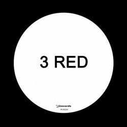 3 Red (White Label Edition)