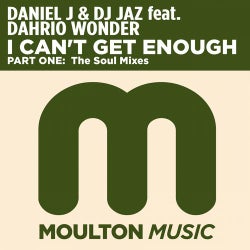 I Can't Get Enough - Part One: The Soul Mixes