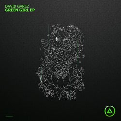David Garez "Green Girl" September Chart