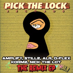 Pick The Lock Remixes Vol 1