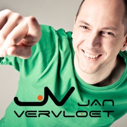 Jan Vervloet "Rain in May" Charts