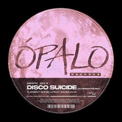 Disco Suicide - (Alternative mix)