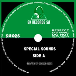 Special Sounds (Side A)