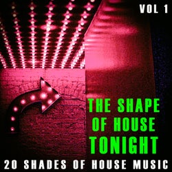 The Shape of House Tonight - Vol.1