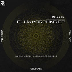 Flux Morphing EP