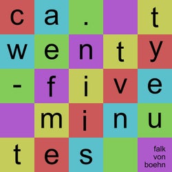 Ca. 25 Minutes
