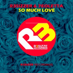 7eoletta's 'So Much Love' Chart