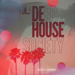 Deep House Society, Vol. 4