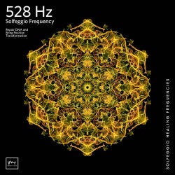 528 Hz Transformation and Miracles (DNA Repair)