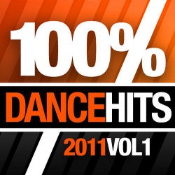 100% Dance Hits 2011 Vol. 1