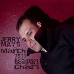 Jerry May March 2013 Chart