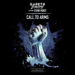 Gareth Emery's 'Call To Arms' Chart
