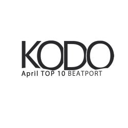 Kodo! April Top 10 Beatport Chart