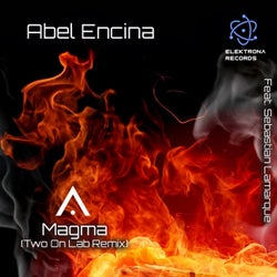 Magma (feat. Sebastian Lamarque) [Two On Lab remix]