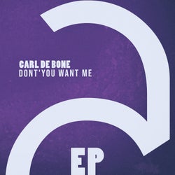 Dont'you Want Me - EP