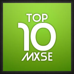 MXSE TOP 10 NOVEMBER '12 CHART