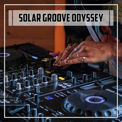 Solar Groove Odyssey