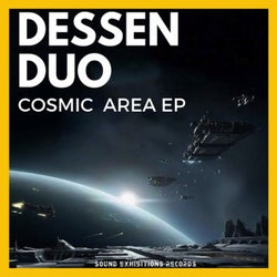 Cosmic Area EP