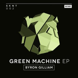 Green Machine EP