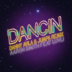 Dancin (Danny Avila & Jumpa Extended)