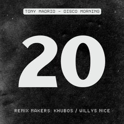 Disco Morning (Remixes)