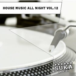 House Music All Night, Vol.12