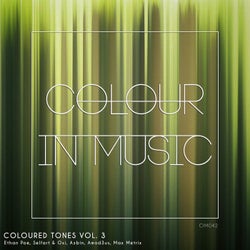 Coloured Tones Vol.3
