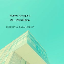 Perfectly Balanced EP