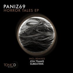 Horror Tales EP