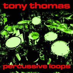 Tony Thomas Percussive Loops Vol 11