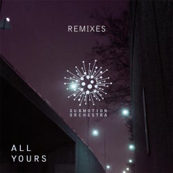 All Yours (Remixes)