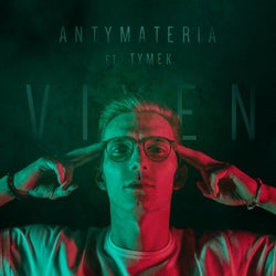 Antymateria