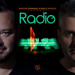 Marcos Carnaval & Paulo Jeveaux Present Radio