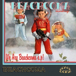 We Are Beachcoma EP