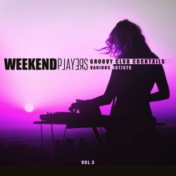 Weekend Players (Groovy Club Cocktails), Vol. 3