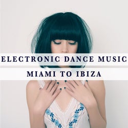 Electronic Dance Music - Miami To Ibiza