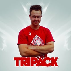 Tripack's Most Played Chart