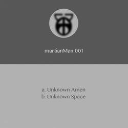 Martianman 001