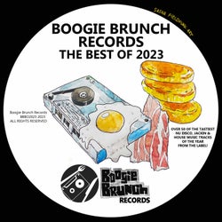 Boogie Brunch Records The Best of 2023