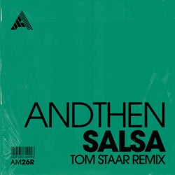 Salsa (Tom Staar Remix) - Extended Mix