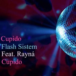 Cupido (feat. Rayna)