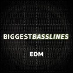 Biggest Basslines: EDM