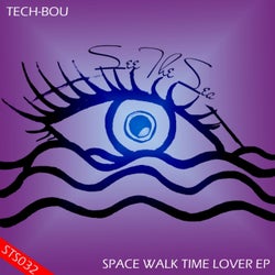 Space Walk Time Lover EP