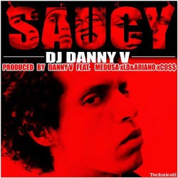 Saucy (feat. Co$$, Medusa & LD & Ariano) - Single