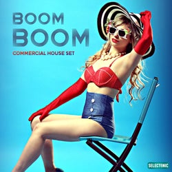 Boom Boom: Commercial House Set