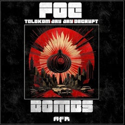 Foe Bombs ep