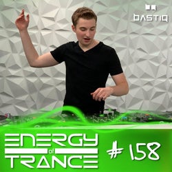 EoTrance #158 - Energy of Trance - BastiQ