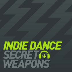 Beatport Secret Weapons August - Indie Dance