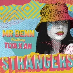 Strangers (feat. Tlya X An)